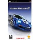 Ridge Racer 2 - PSP