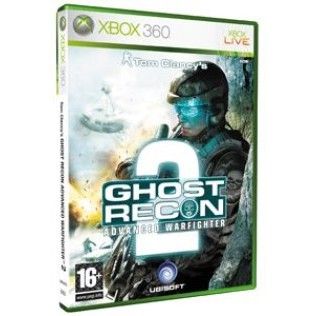 Ghost Recon Advanced Warfighter 2 - Xbox 360
