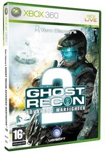 Ghost Recon Advanced Warfighter 2 - Xbox 360