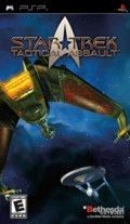 Star Trek : Tactical Assault - PSP
