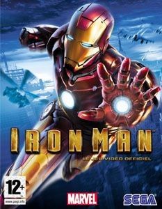 Iron Man - Nintendo DS