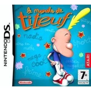 Le Monde de Titeuf - Nintendo DS