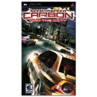 Need for Speed : Carbon Own the City - Game Boy Advance
