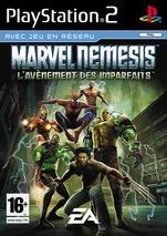 Marvel Nemesis : L'avènement des imparfaits - Playstation 2