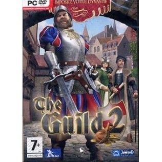 The Guild 2 - PC
