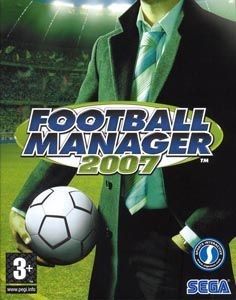Football Manager 2007 - Xbox 360