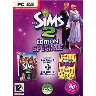 Les Sims 2 + Kit Glamour - PC