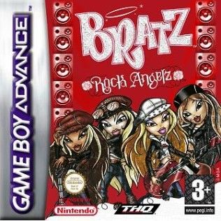 Bratz Rock Angels - PC