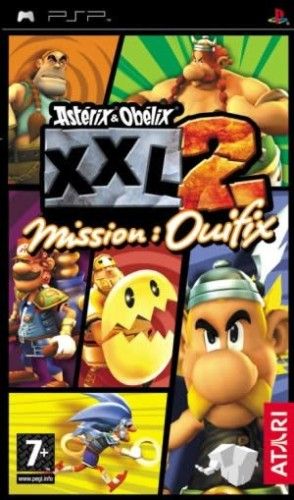 Astérix & Obélix XXL 2 : Mission Ouifix - Nintendo DS