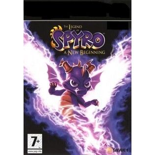 The Legend of Spyro : A New Beginning - Playstation 2