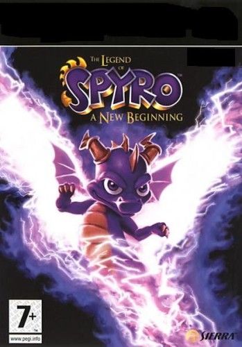 The Legend of Spyro : A New Beginning - Playstation 2