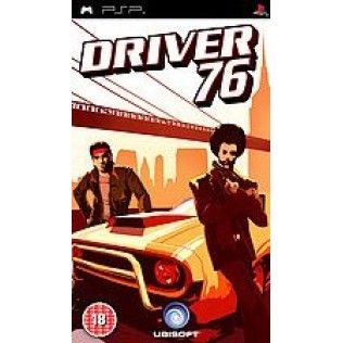 Driver 76 - PSP