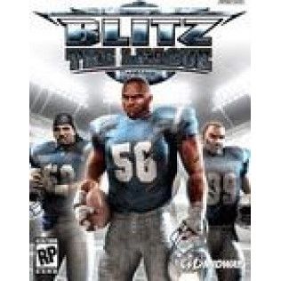 Blitz : The league - Xbox 360