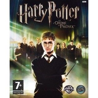 Harry Potter et l'Ordre du Phénix - Nintendo DS