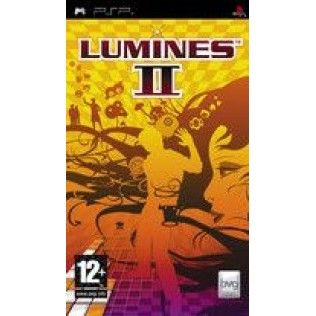 Lumines II - PSP