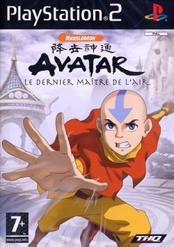 Avatar : Le Dernier Maître de l'Air - Game Boy Advance