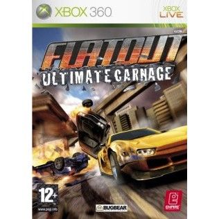 FlatOut Ultimate Carnage - PC