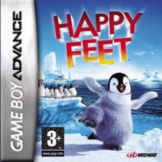 Happy Feet - Nintendo DS