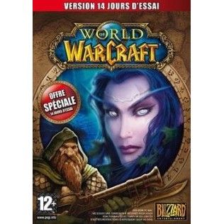 World of Warcraft - Kit d'essai 14 jours - PC