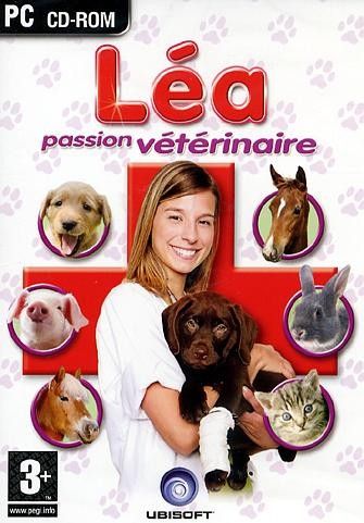 Léa Passion Vétérinaire - Nintendo DS