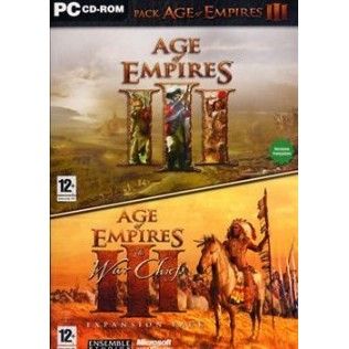 Age of Empires 3 - Edition Gold - PC