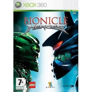 Bionicle Heroes - Game Boy Advance