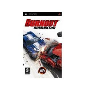 Burnout Dominator - Playstation 2