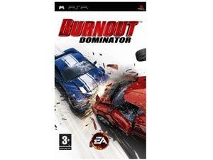 Burnout Dominator - Playstation 2