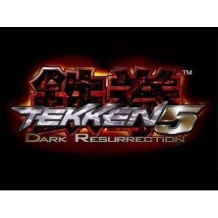 Tekken 5 Dark Resurrection - Playstation 3