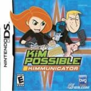 Kim Possible : Kimmunicator - Nintendo DS