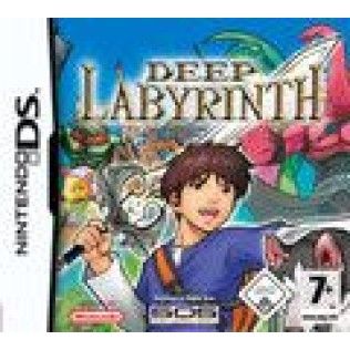 Deep Labyrinth - Nintendo DS
