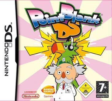 Point Blank - Nintendo DS