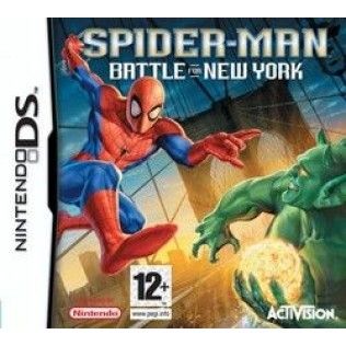 Spider-Man : Bataille Pour New York - Nintendo DS