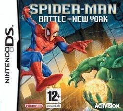 Spider-Man : Bataille Pour New York - Nintendo DS