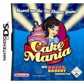 Cake Mania DS - Nintendo DS