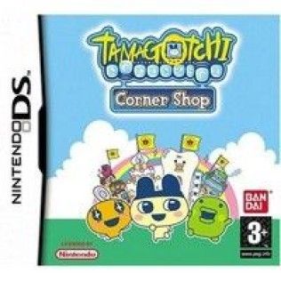 Tamagotchi Connexion Corner Shop - Nintendo DS