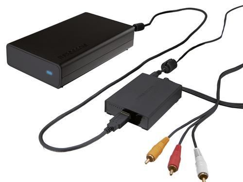 Freecom MediaPlayer XS