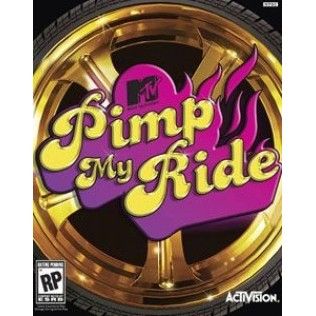 Pimp My Ride - PSP