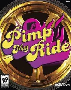 Pimp My Ride - Playstation 2