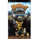 Ratchet & Clank : La taille ça compte - PSP