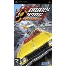 Crazy Taxi : Fare Wars - PSP