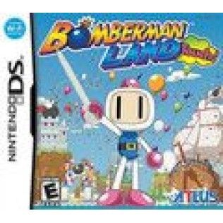 Bomberman Land Touch - Nintendo DS