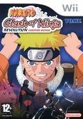 Naruto : Clash of Ninja Revolution - Wii