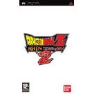 Dragon Ball Z : Shin Budokai 2 - PSP