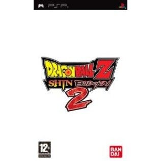 Dragon Ball Z : Shin Budokai 2 - PSP