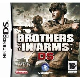 Brothers in Arms DS - Nintendo DS
