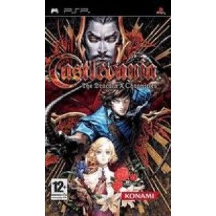 Castlevania : The Dracula X Chronicles - PSP