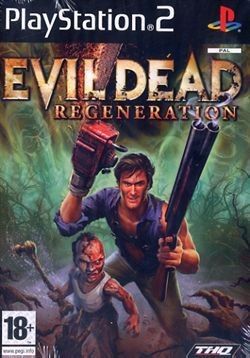 Evil Dead : Regeneration - Playstation 2