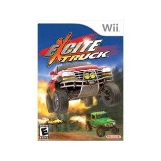 Excite Truck - Wii