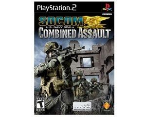 Socom : Combined Assault - Playstation 2